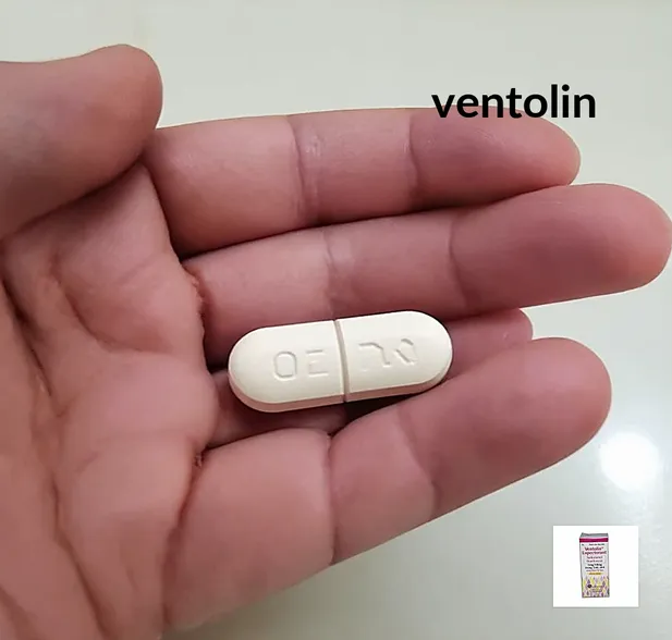 Precio de ventolin salbutamol